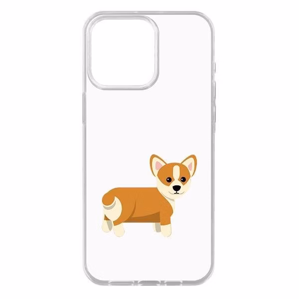 Чехол Krutoff для iPhone 15 Pro Max (476865)