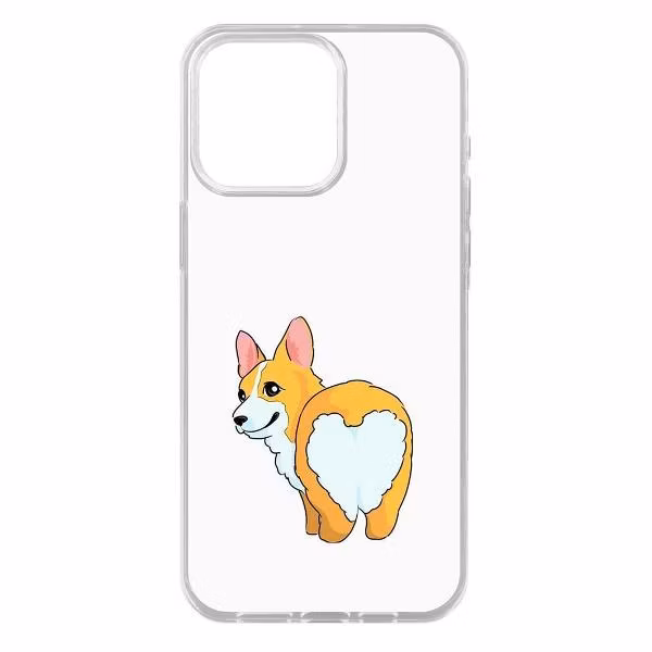 Чехол Krutoff для iPhone 15 Pro Max (476866)