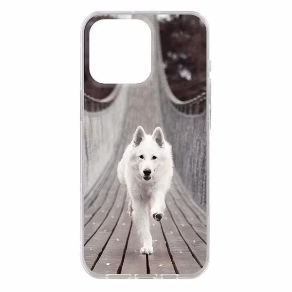 Чехол Krutoff для iPhone 15 Pro Max (476864)