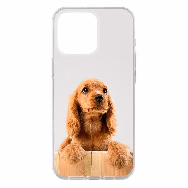 Чехол Krutoff для iPhone 15 Pro Max (476856)