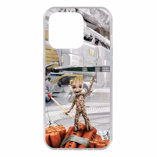 Чехол Krutoff для iPhone 15 Pro (476769)