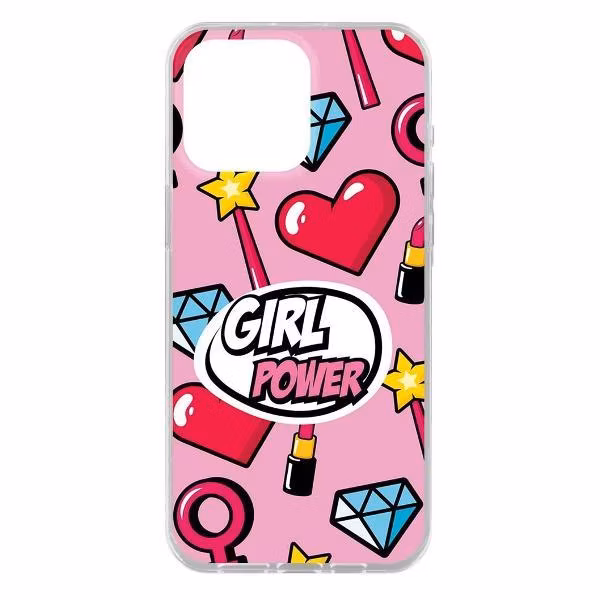 Чехол Krutoff для iPhone 15 Pro Max (476909)