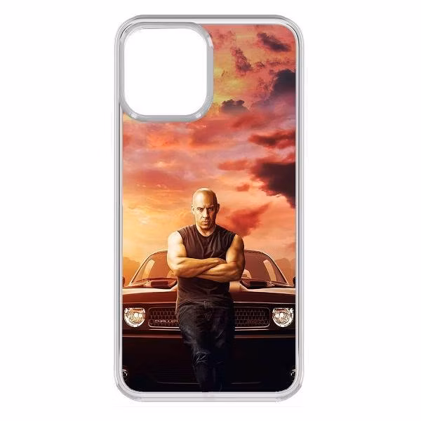 Чехол Krutoff для iPhone 13 (463257)