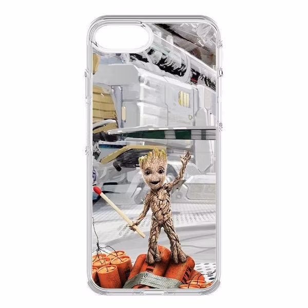 Чехол Krutoff для iPhone 6S (463568)
