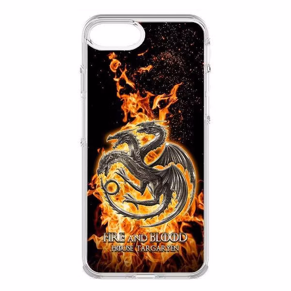Чехол Krutoff для iPhone 6S (463563)