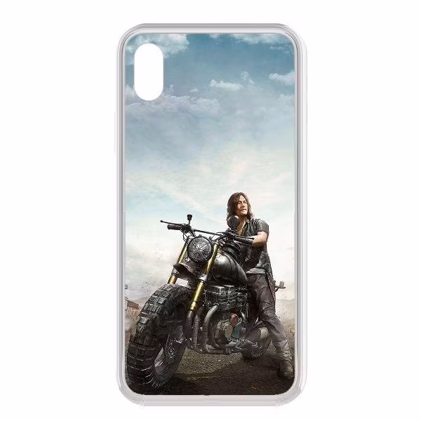Чехол Krutoff для iPhone XR (460840)