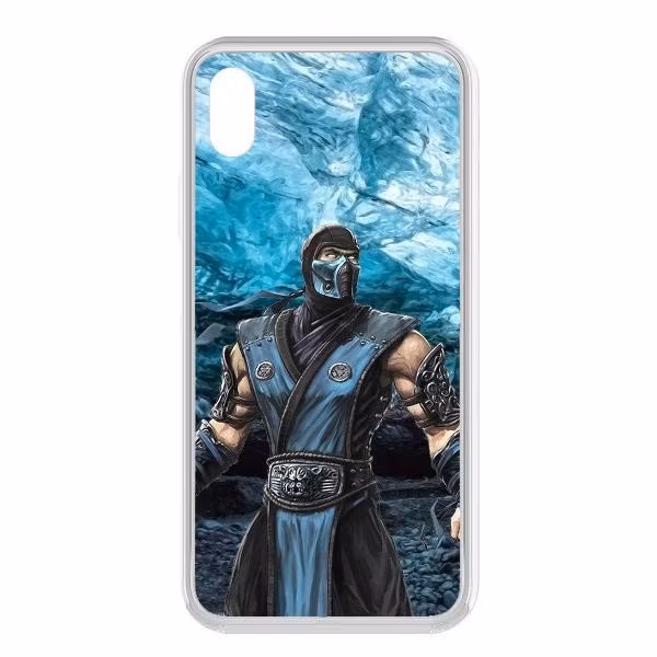 Чехол Krutoff для iPhone XR (460835)