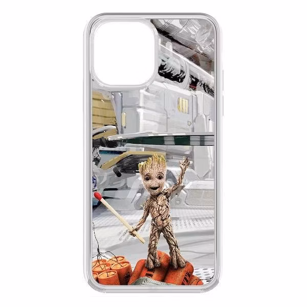 Чехол Krutoff для iPhone 13 Pro Max (463347)