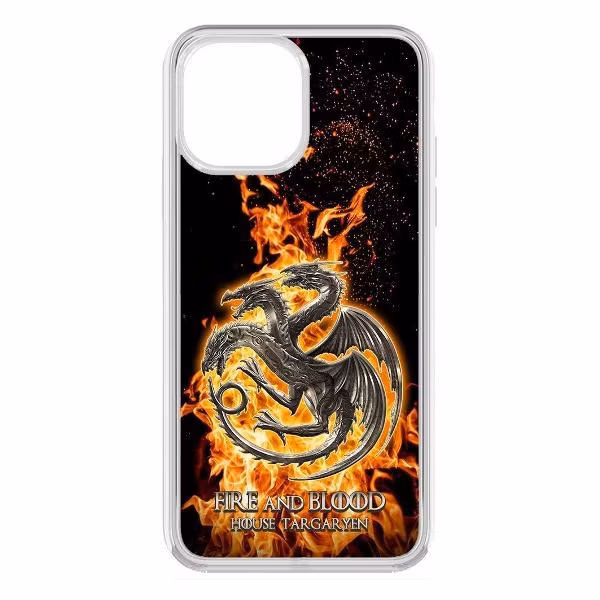 Чехол Krutoff для iPhone 13 Pro Max (463342)