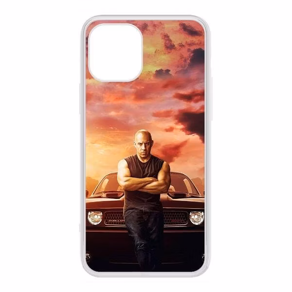 Чехол Krutoff для iPhone 12 (460735)