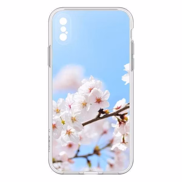 Чехол Krutoff для iPhone XS (411675)