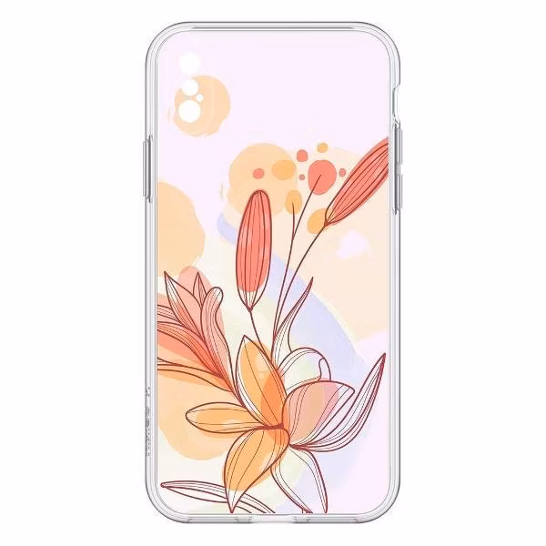 Чехол Krutoff для iPhone XS (411674)