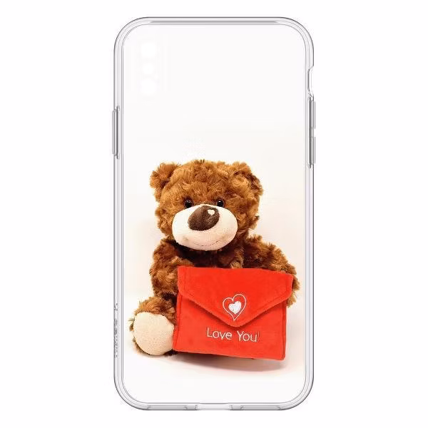 Чехол Krutoff для iPhone XS (411657)