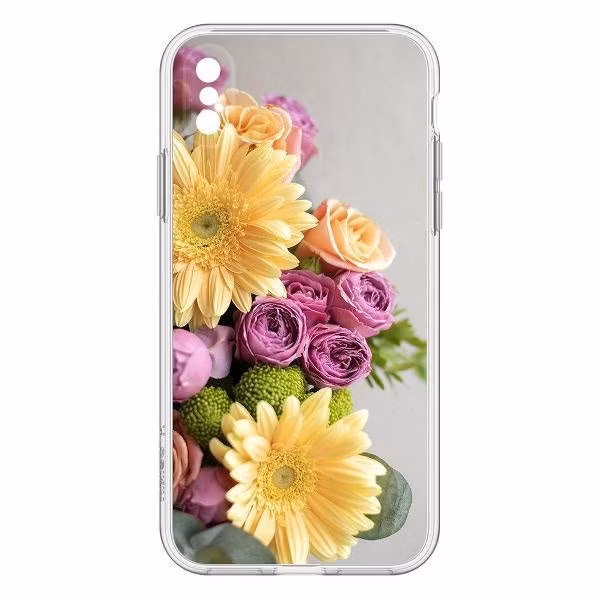 Чехол Krutoff для iPhone XS (411646)