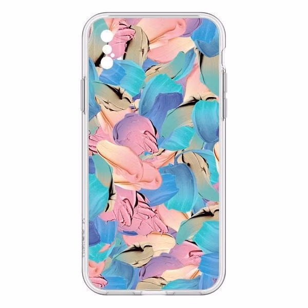 Чехол Krutoff для iPhone XS (411613)