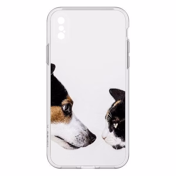 Чехол Krutoff для iPhone XS (411591)