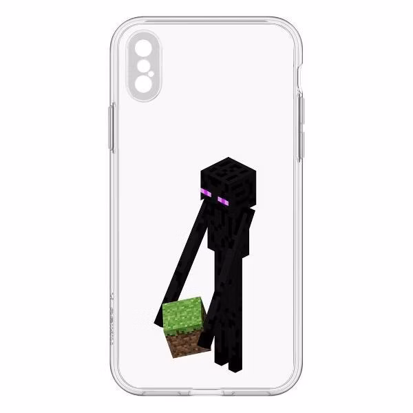 Чехол Krutoff для iPhone XS (411529)