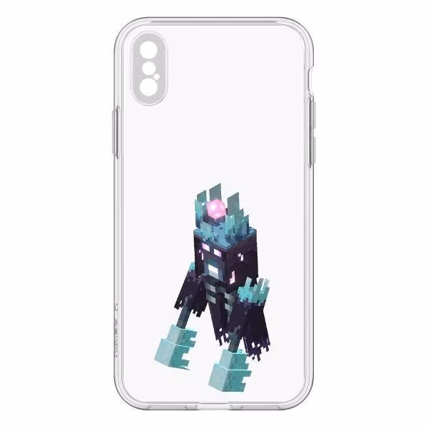Чехол Krutoff для iPhone XS (411519)
