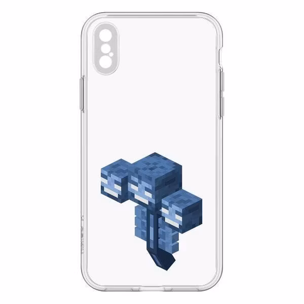 Чехол Krutoff для iPhone XS (411518)