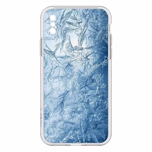 Чехол Krutoff для iPhone X (411398)