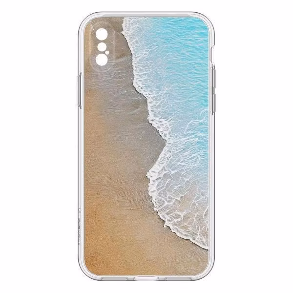 Чехол Krutoff для iPhone X (411435)