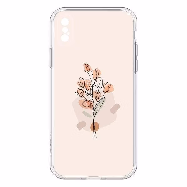 Чехол Krutoff для iPhone X (411357)
