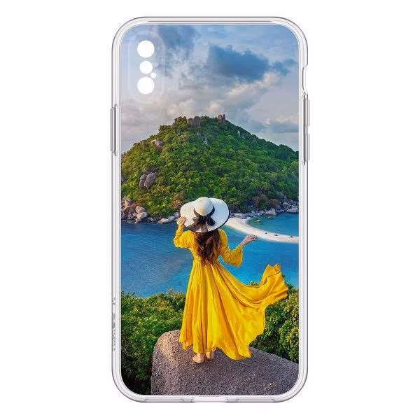 Чехол Krutoff для iPhone X (411354)