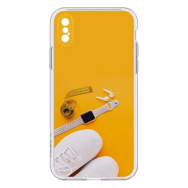 Чехол Krutoff для iPhone X (411351)
