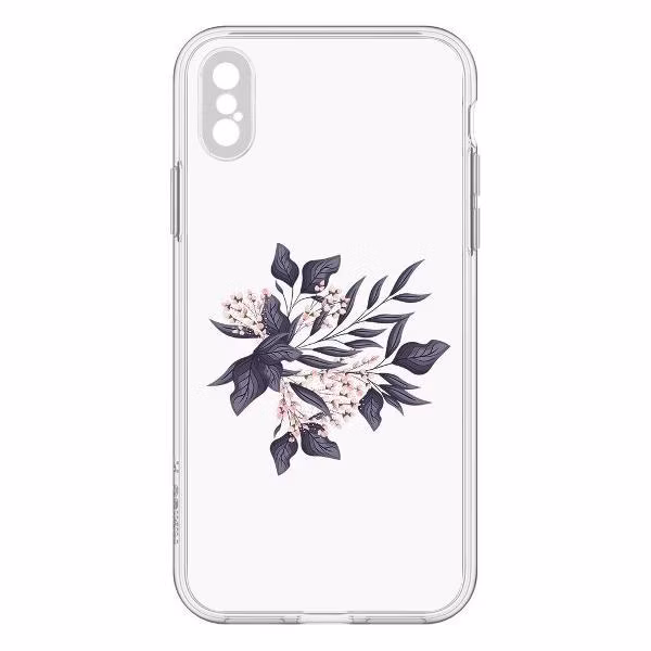 Чехол Krutoff для iPhone X (411303)
