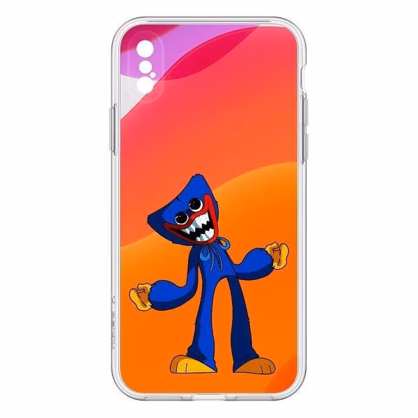 Чехол Krutoff для iPhone X (411347)