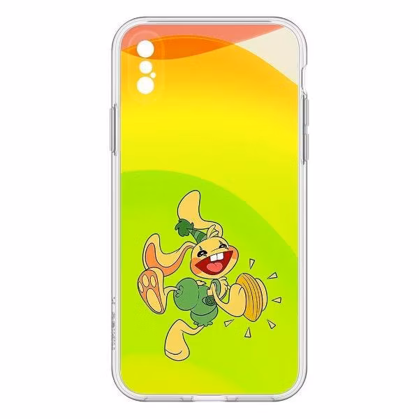 Чехол Krutoff для iPhone X (411342)