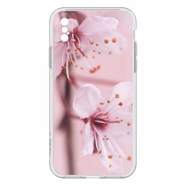Чехол Krutoff для iPhone X (411284)