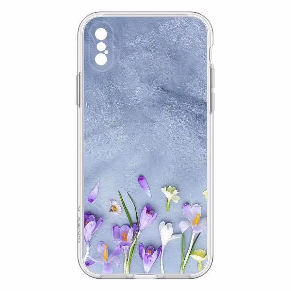 Чехол Krutoff для iPhone X (411314)