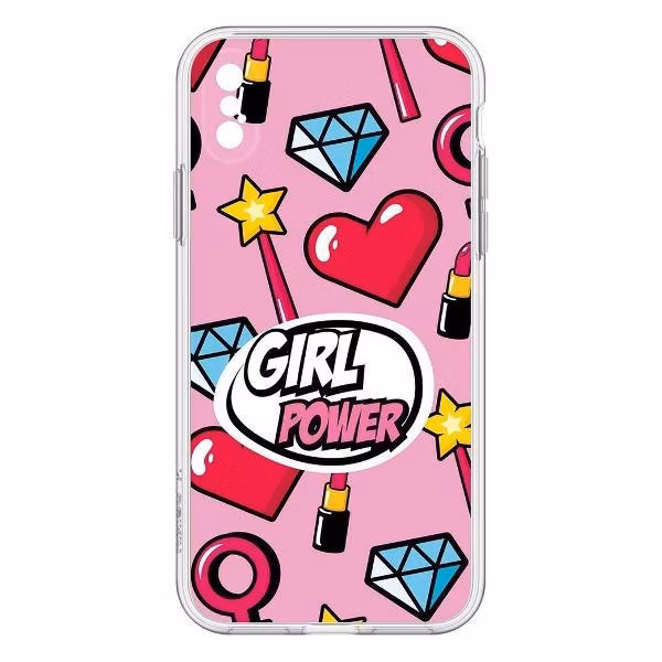 Чехол Krutoff для iPhone X (411280)