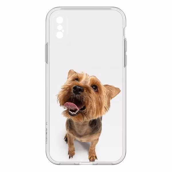 Чехол Krutoff для iPhone X (411215)