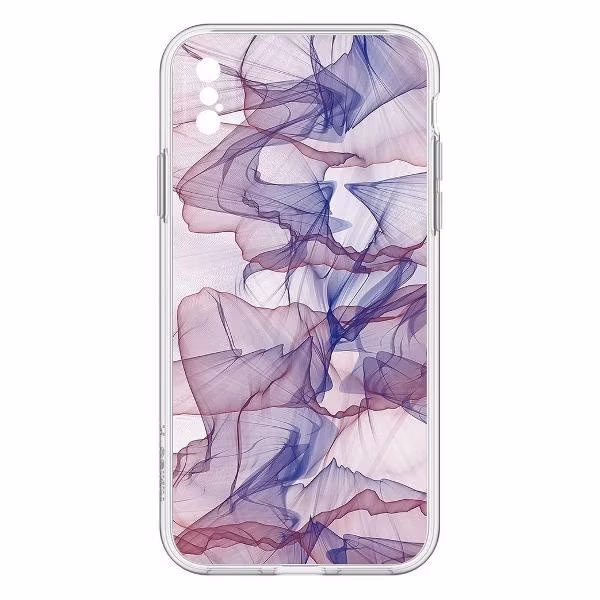 Чехол Krutoff для iPhone X (411249)