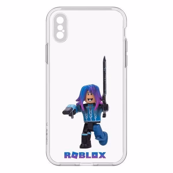 Чехол Krutoff для iPhone X (411174)
