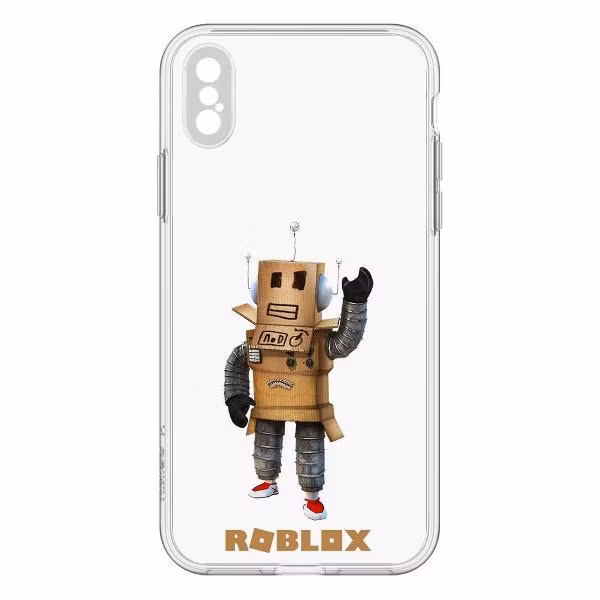 Чехол Krutoff для iPhone X (411171)