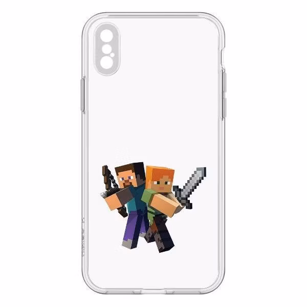Чехол Krutoff для iPhone X (411163)