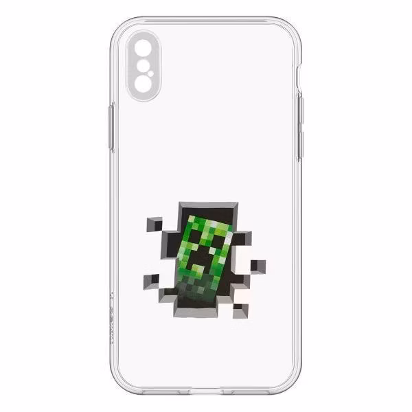 Чехол Krutoff для iPhone X (411159)