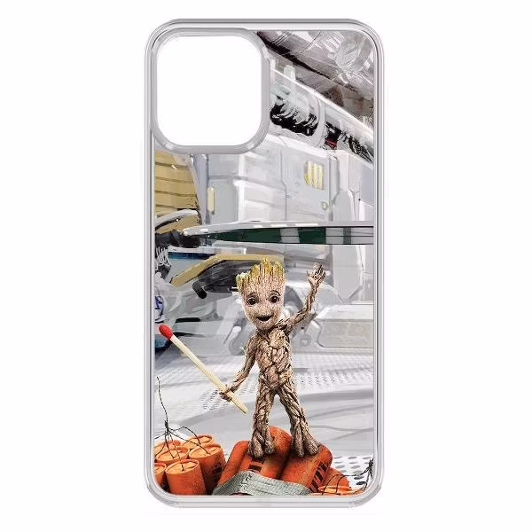 Чехол Krutoff для iPhone 13 (463256)