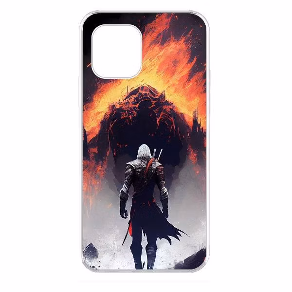 Чехол Krutoff для iPhone 11 Pro (460817)