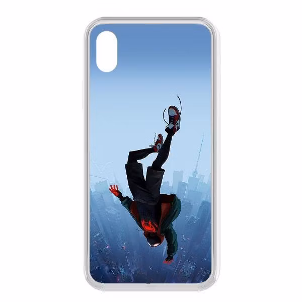 Чехол Krutoff для iPhone XR (460841)