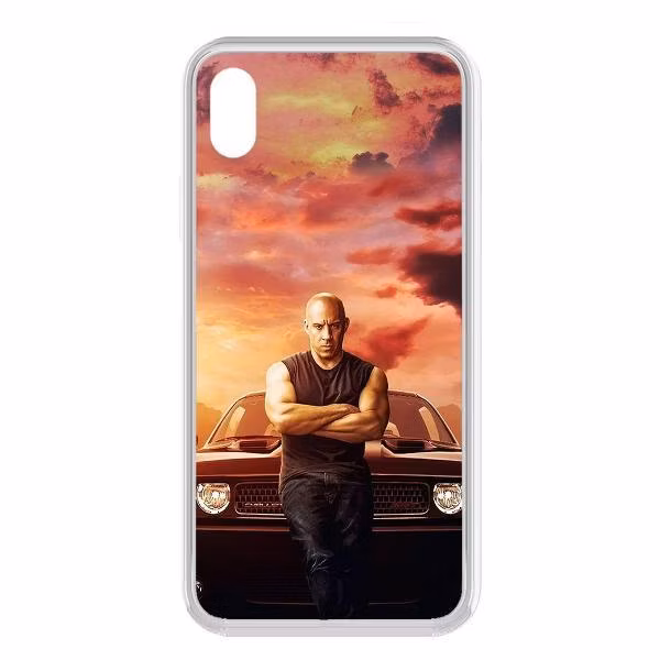 Чехол Krutoff для iPhone XR (460839)