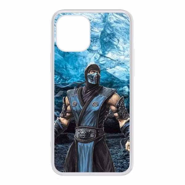 Чехол Krutoff для iPhone 12 (460731)