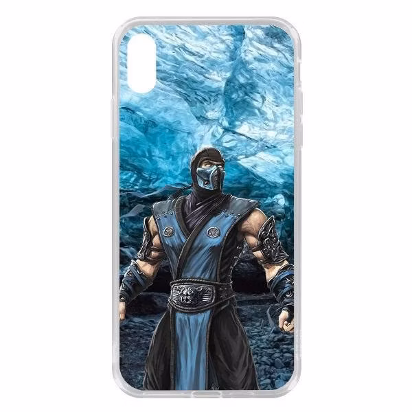 Чехол Krutoff для iPhone XS Max (460380)