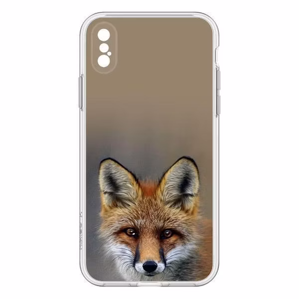 Чехол Krutoff для iPhone XS (411795)