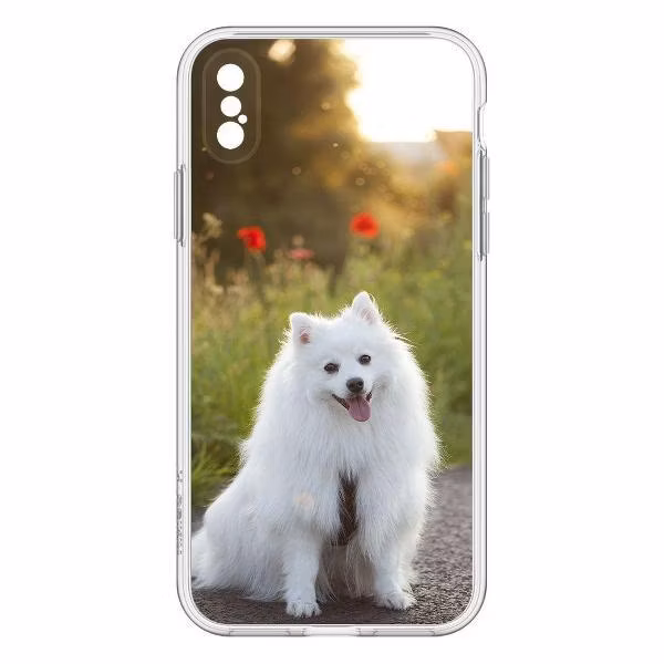 Чехол Krutoff для iPhone XS (411573)