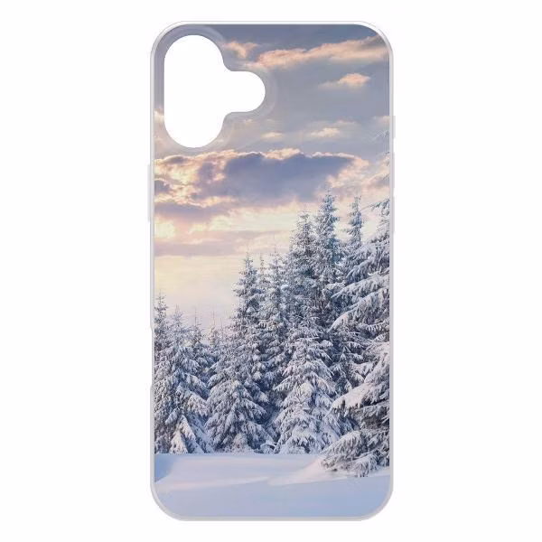 Чехол Krutoff для iPhone 16 Plus (573510)