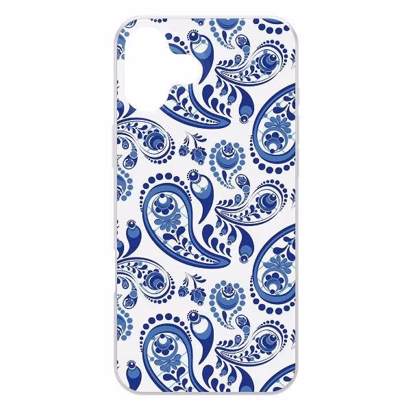 Чехол Krutoff для iPhone 16 Plus (573508)